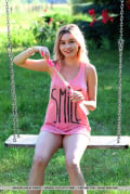 Swingin Smile: Angelina Ash #3 of 19